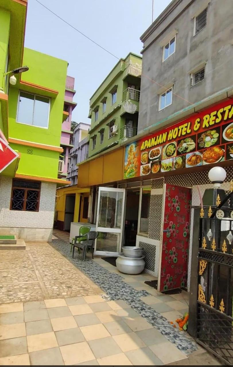 Anirudha Guest House Digha  Ngoại thất bức ảnh